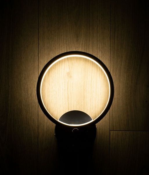 Бра Hopfen Hopfen LED 12W 12 Вт хром Circum 