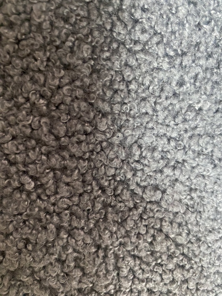 Крісло-мішок Примтекс Плюс Simba M LUX AL-97/OX-312 сірий