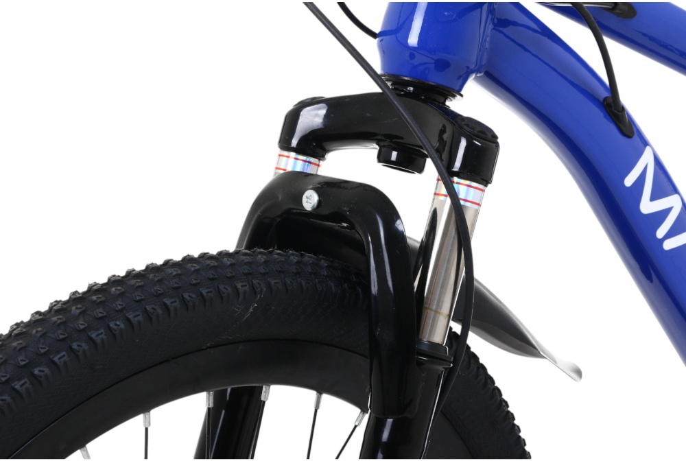 Велосипед детский MaxxPro kids 24` CT24013 голубой