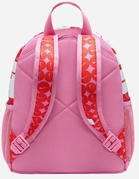 Рюкзак Nike Brasilia Just Do It Mini HM5547-646 11 л красный