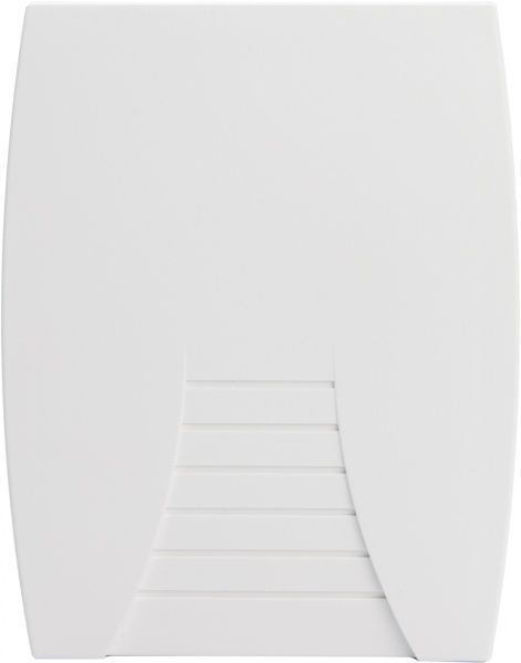 Звонок Zamel Gong DUO белый GNS-943