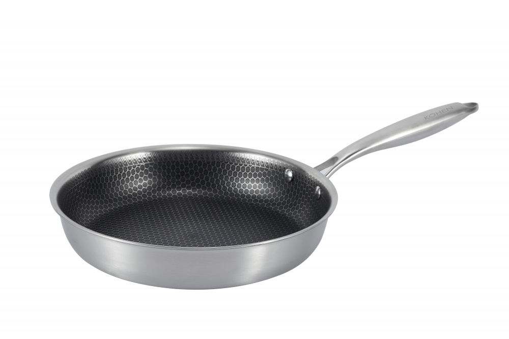 Сковорода з кришкою Kohen Infinity 24 см KN91675