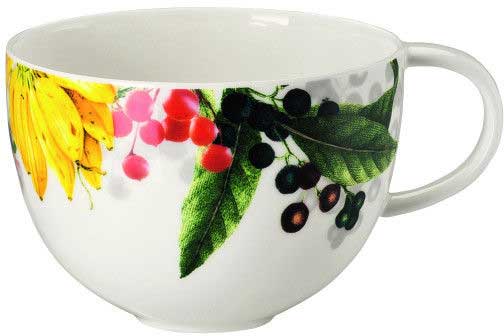 Чашка с блюдцем Brillance 300 мл 00200979 Rosenthal