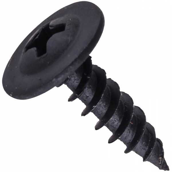 Саморіз з пресшайбою гострий 4,2x16 мм 100 шт фосфат 80L4216-4me Expert Fix