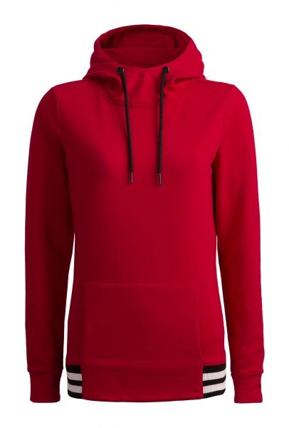 Джемпер спорт.стиль жін. р.M черв. HOL19-BLD602-62S Outhorn