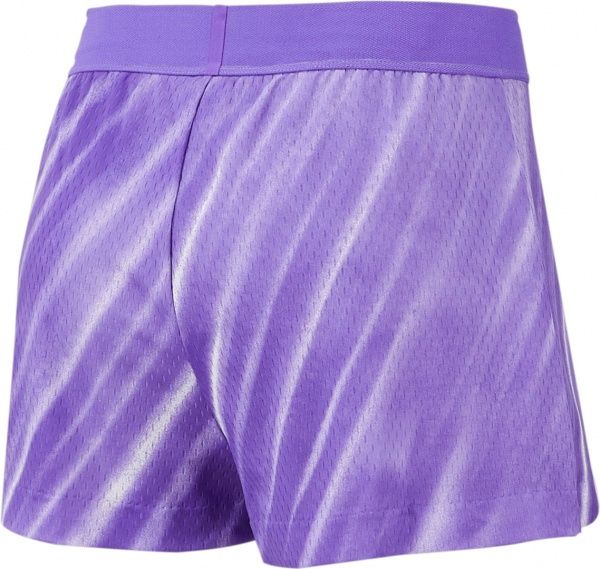 Шорти Nike W NKCT SLAM SHORT NY NT AT5070-550 р. XS фіолетовий