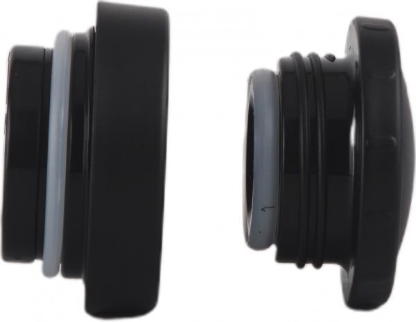 Термочашка Harmony Black 420 мл Flamberg Premium