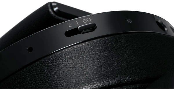 Гарнітура Sony Wireless Headset Gold (Fortnite) black 