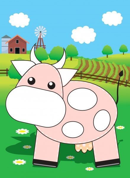 Книга «Цікава мозаїка. Домашні тварини» 9786177282784