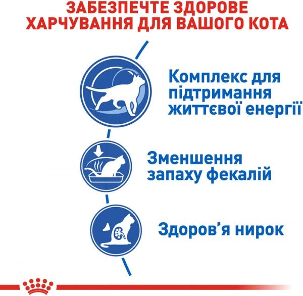 Корм Royal Canin Indoor +7 400 г