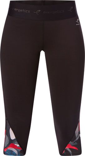 Бриджи Energetics Kerra 4 wms 407406-902050 42 черный