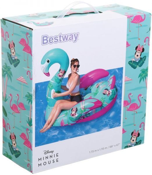 Кресло надувное Bestway Disney 173x170 см