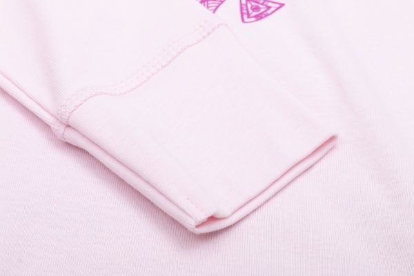 Пижама для девочек Фламинго р.158 розовый 82-1006 