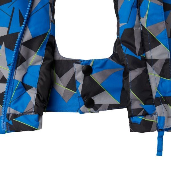 Куртка McKinley Cody II jrs 294454-910915 164 синій