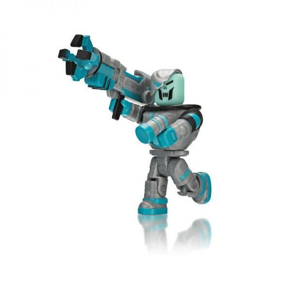 Фігурка колекційна Jazwares Roblox Core Figures Bionic Bill W6 ROB0204 