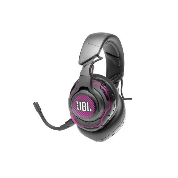 Навушники JBL® Quantum One black (JBLQUANTUMONEBLK) 