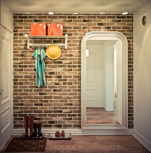 Форма для плитки прямая Монтана 360x400x10 мм 