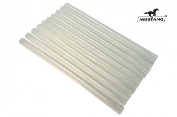 Стержни клеевые Mustang Standard Stick 11 мм 10 шт.