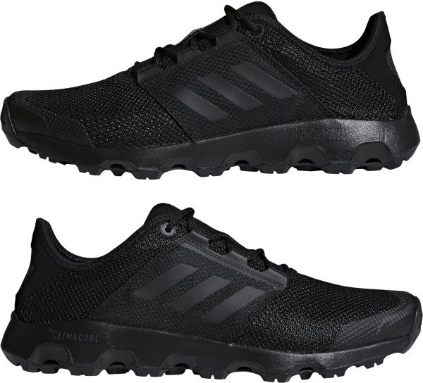 Кроссовки Adidas TERREX VOYAGER H.RDY CM7535 р.UK 7 черный