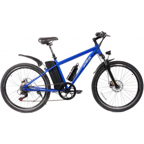 Электровелосипед Maxxter MTB/Blue