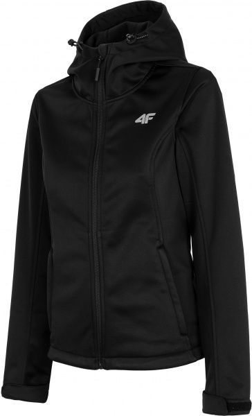 Куртка 4F NOSD4-SFD300-20S L черный