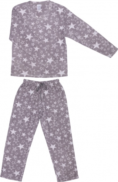 Костюм домашній жіночий La Nuit Home Shooting Stars р. XS ліловий 