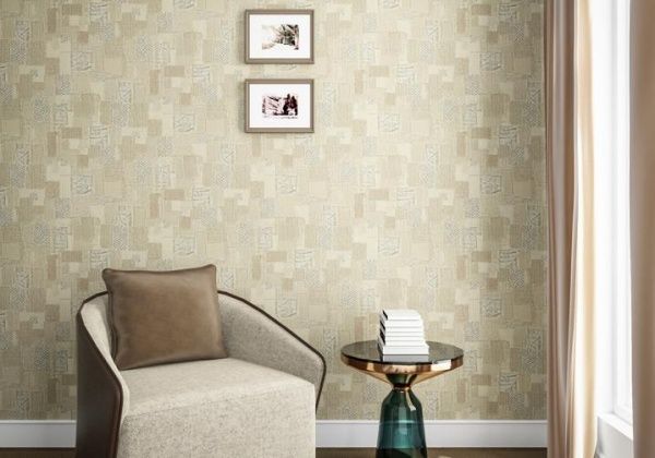 Шпалери вінілові на флізеліновій основі Vinil Мілена ЭШТ 6-1401 1,06x10,06 м 