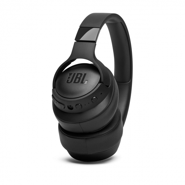 Наушники JBL® T760NC black (JBLT760NCBLK) 