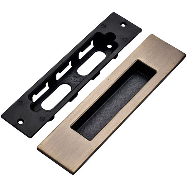 Ручка для розсувних дверей  MVM SDH-2 стара бронза