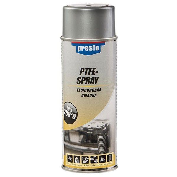 Мастило тефлонове PRESTO 217753 400 мл