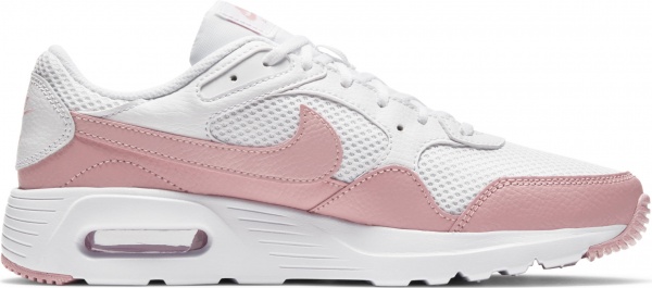 Кроссовки Nike Air Max SC CW4554-102 р.US 7 белый