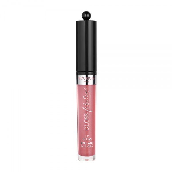 Блиск-бальзам Bourjois Gloss Fabuleux з ефектом бальзаму 004 Popular Pink 3,5 мл