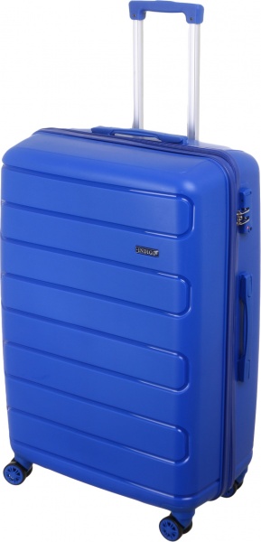 Валіза 97 л синій XY22100 70х48х29 ABS 