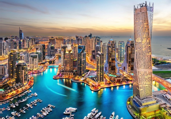 Репродукція Дубаї 80x110 см Арт Фемелі 