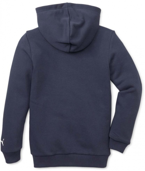 Джемпер Puma SW FULL-ZIP HOODIE 84697243 р. 110 синий