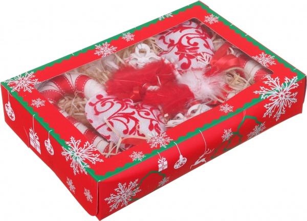 Елочный набор Комплект № 112 8 шт./уп.