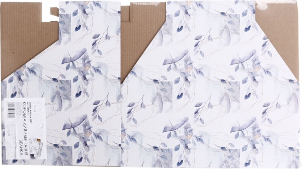 Коробка для хранения раскладная 420х300х200 мм