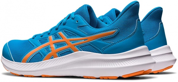 Кроссовки Asics JOLT 4 1011B603-400 р.45 голубой
