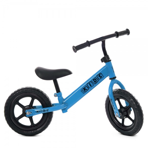 Беговел PROFI KIDS дитячий 12 черный M 5456-3
