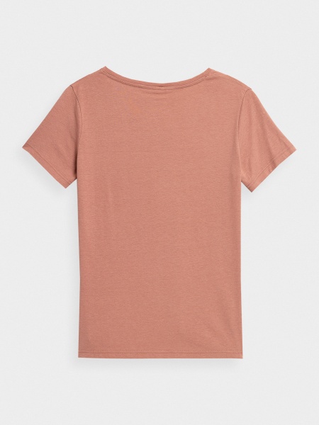 Футболка 4F 4FSS23TTSHF342-64S р.S сірий