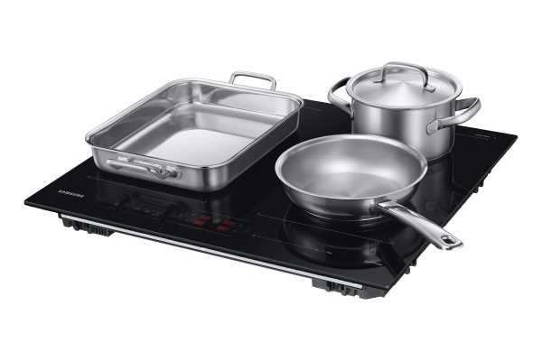 Варильна поверхня Samsung NZ64B5066FK/WT