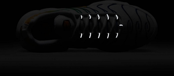 Кроссовки Nike W AIR MAX PLUS F FADE DZ3671-101 р.38 разноцветный