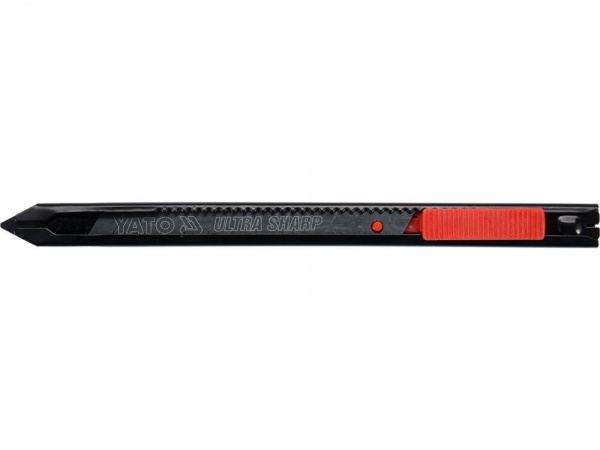 Ніж YATO 9 мм YT-75002