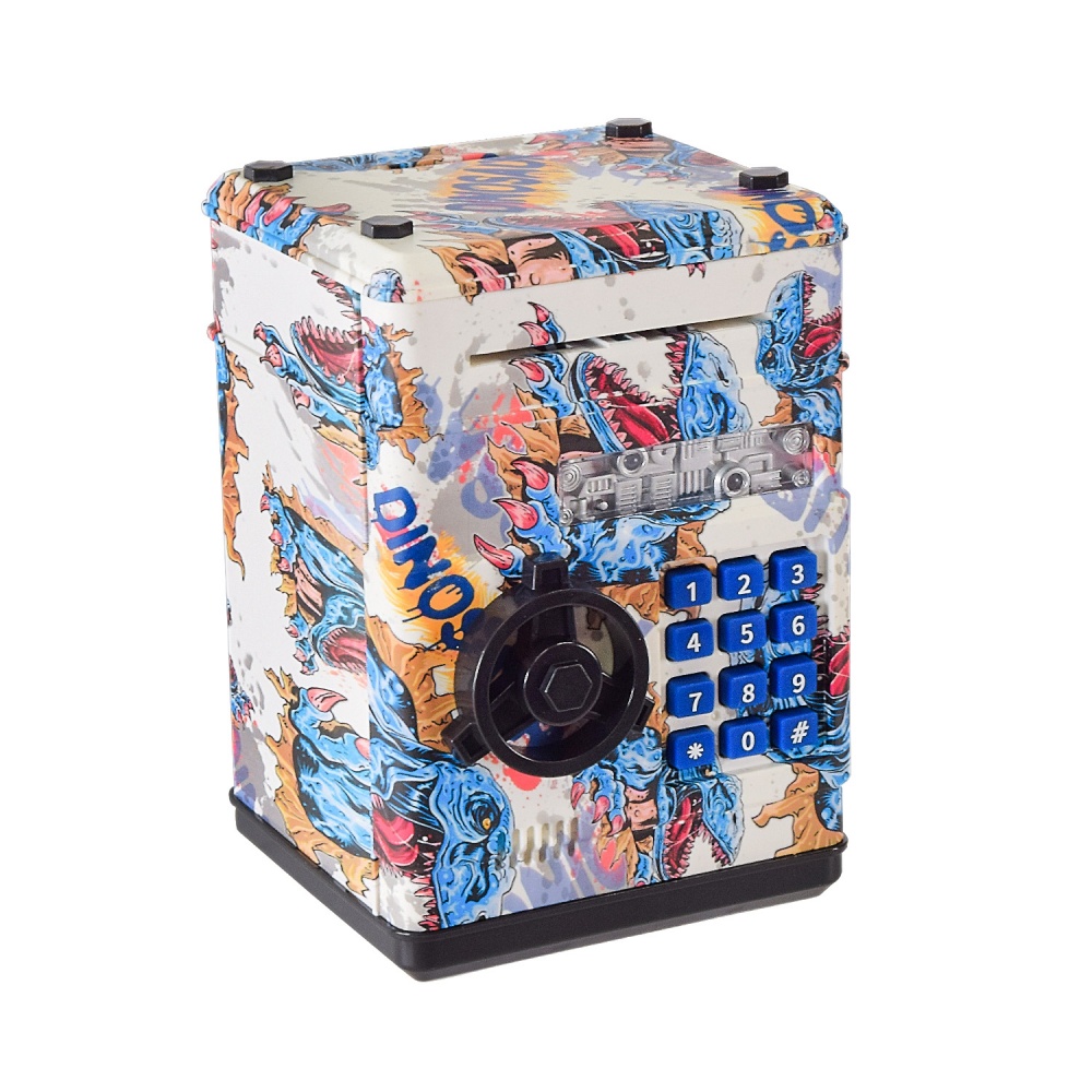 Сейф игровой Shantou Копилка 881506E/F/G/H