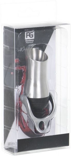 Лейка для винной бутылки ZR8260201 Flamberg Premium