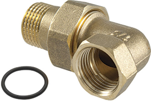 Американка ВН TDM угловая (лат) 3/4