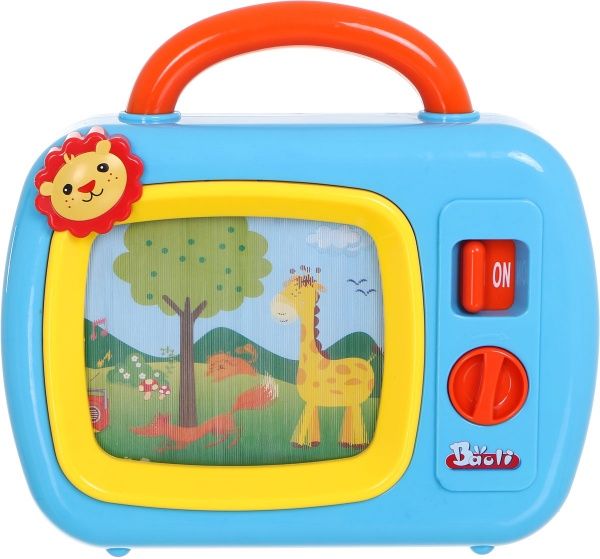 Розвиваюча іграшка Shantou Веселий телевізор I1022114