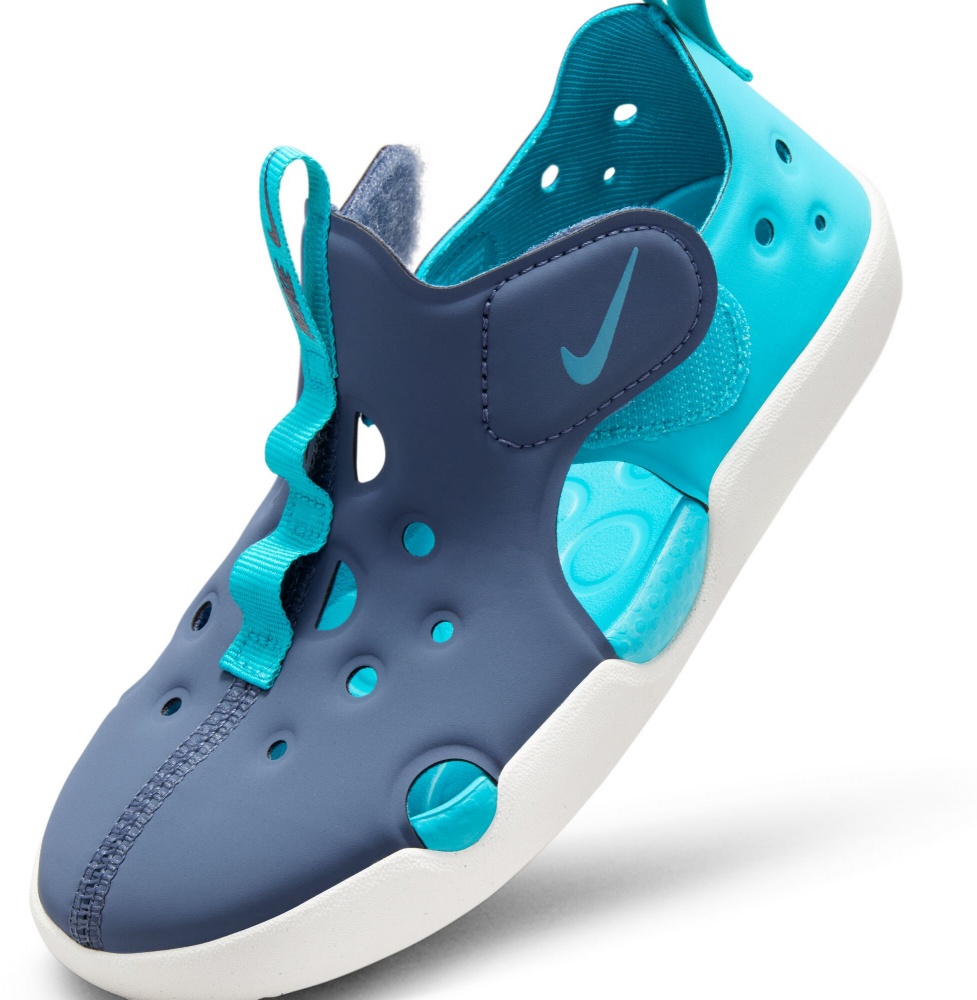 Сандалии Nike Sunray Protect 4 HF6277-401 р.35 зеленый