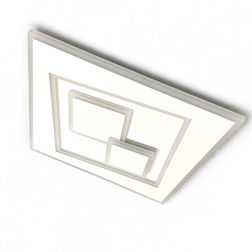 Світильник стельовий LIGHT SET YALYNA LED 3737 70 Вт білий 2800-6000 К