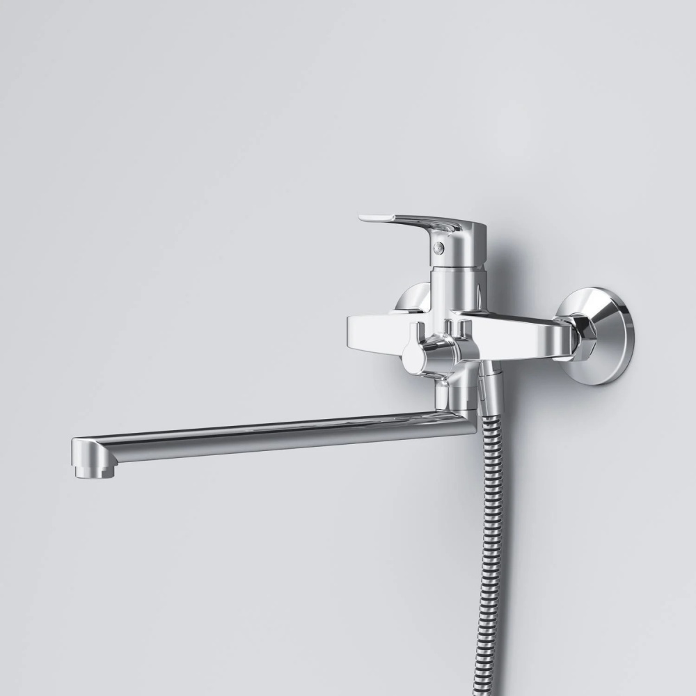 Смеситель для ванны AM.PM F7C90000 Pride